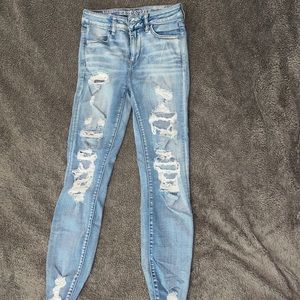 American eagle jeans